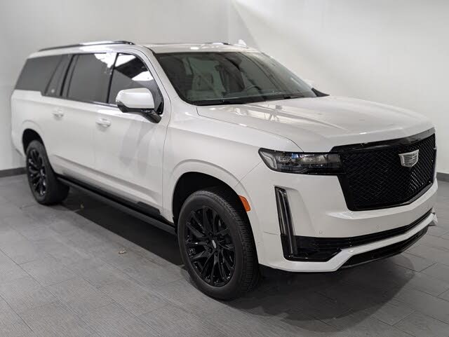 2024 Cadillac Escalade ESV Sport Platinum 4WD