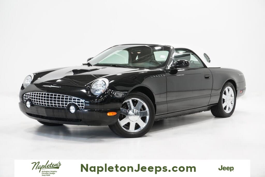 Used Ford Thunderbird for Sale in Chicago, IL - CarGurus Used Ford Thunderbird for Sale in Chicago, IL - CarGurus