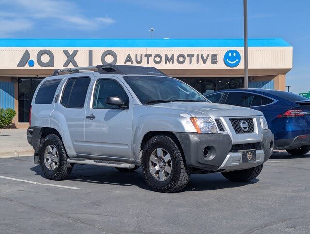 2010 Nissan Xterra S 4WD