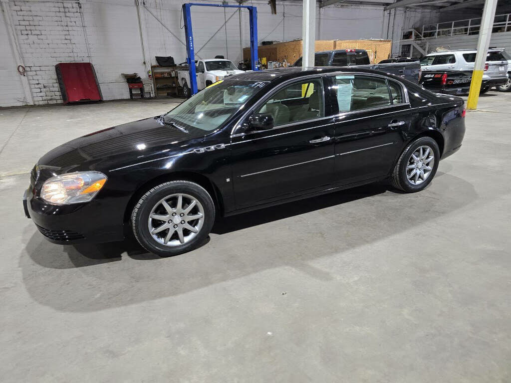 2008 Buick Lucerne CXL FWD