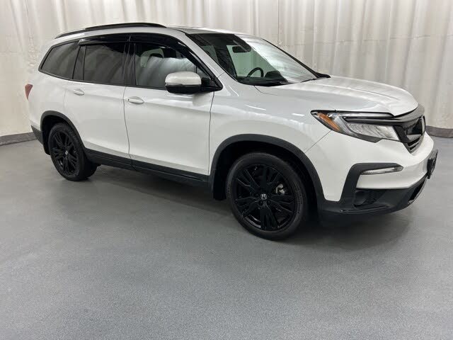 2022 Honda Pilot Black Edition AWD