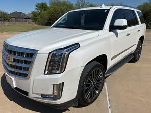 Cadillac Escalade Luxury 4WD