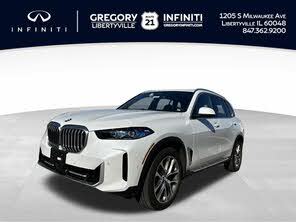 BMW X5 xDrive40i AWD