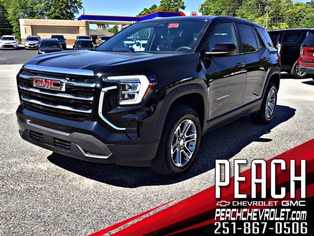 2025 GMC Terrain Elevation FWD