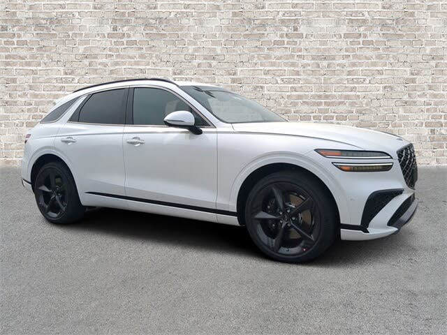 2026 Genesis GV70 3.5T Sport Prestige AWD