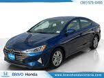 Hyundai Elantra SEL FWD