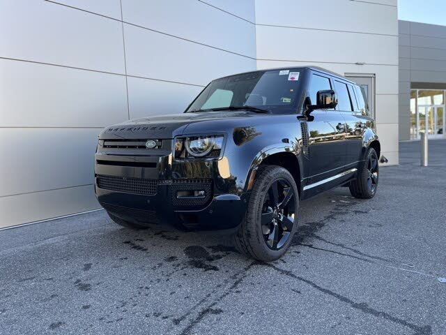 2025 Land Rover Defender 110 V8 P525 AWD