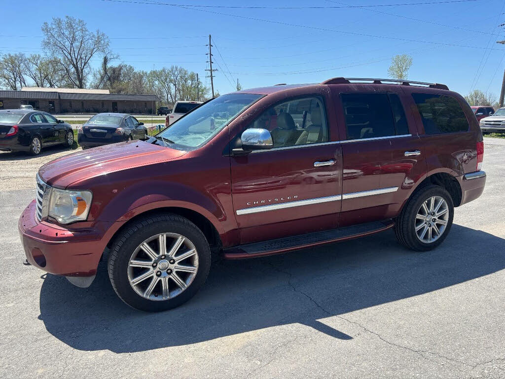 2008 Chrysler Aspen Limited 4WD