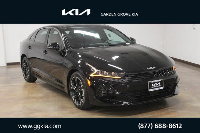 2023 Kia K5 GT-Line FWD