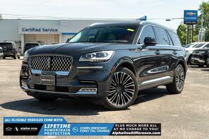 Lincoln Aviator Black Label AWD