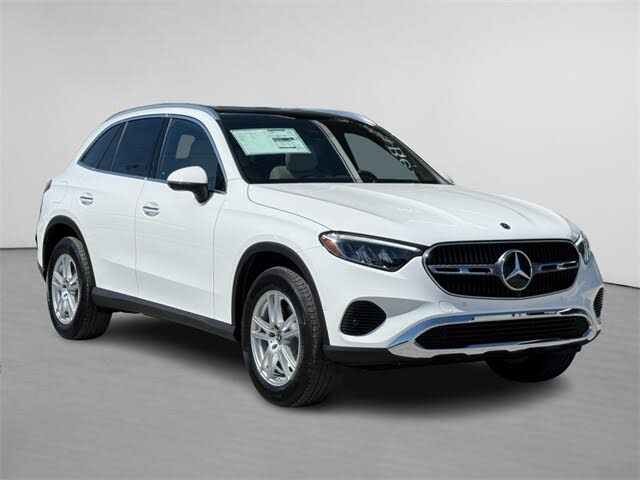 2025 Mercedes-Benz GLC 300 4MATIC