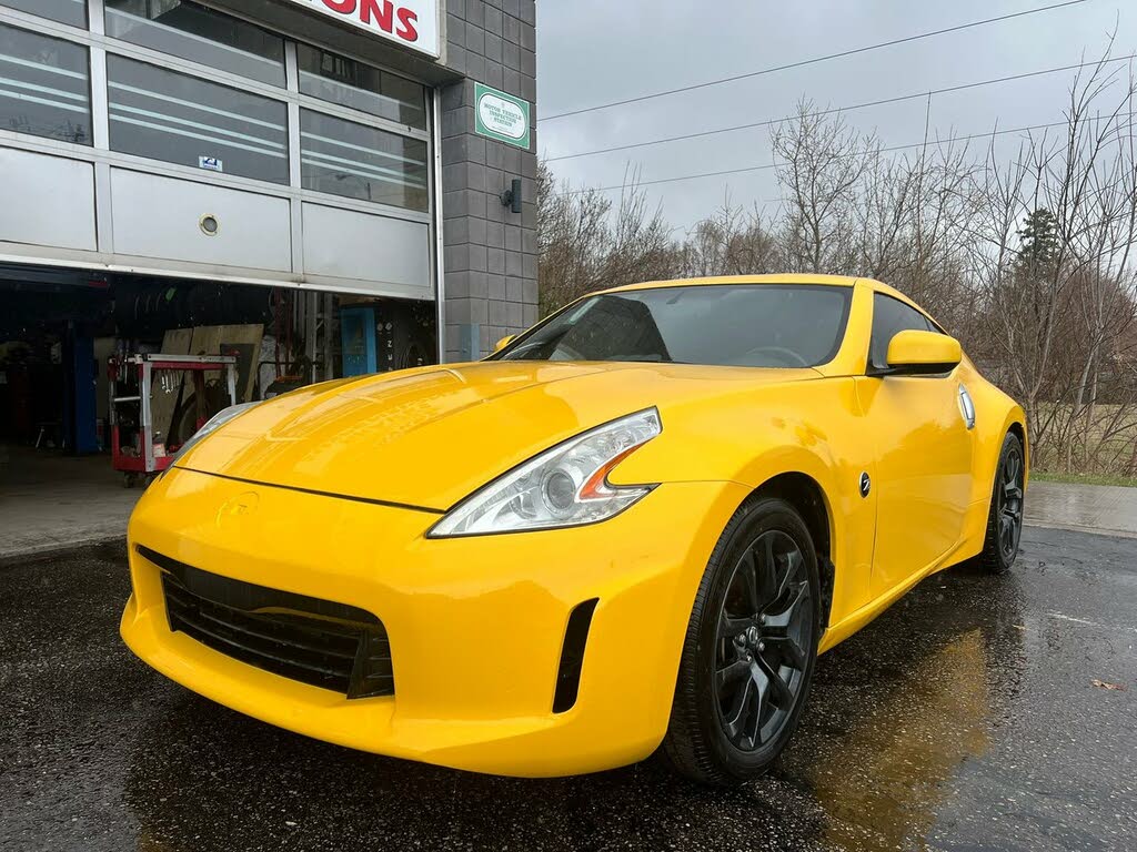 2017 Nissan 370Z
