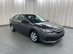 Subaru Impreza Sedan AWD