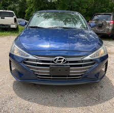 Hyundai Elantra SE FWD