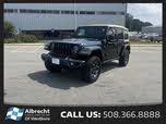 Jeep Wrangler 4xe Rubicon 4WD