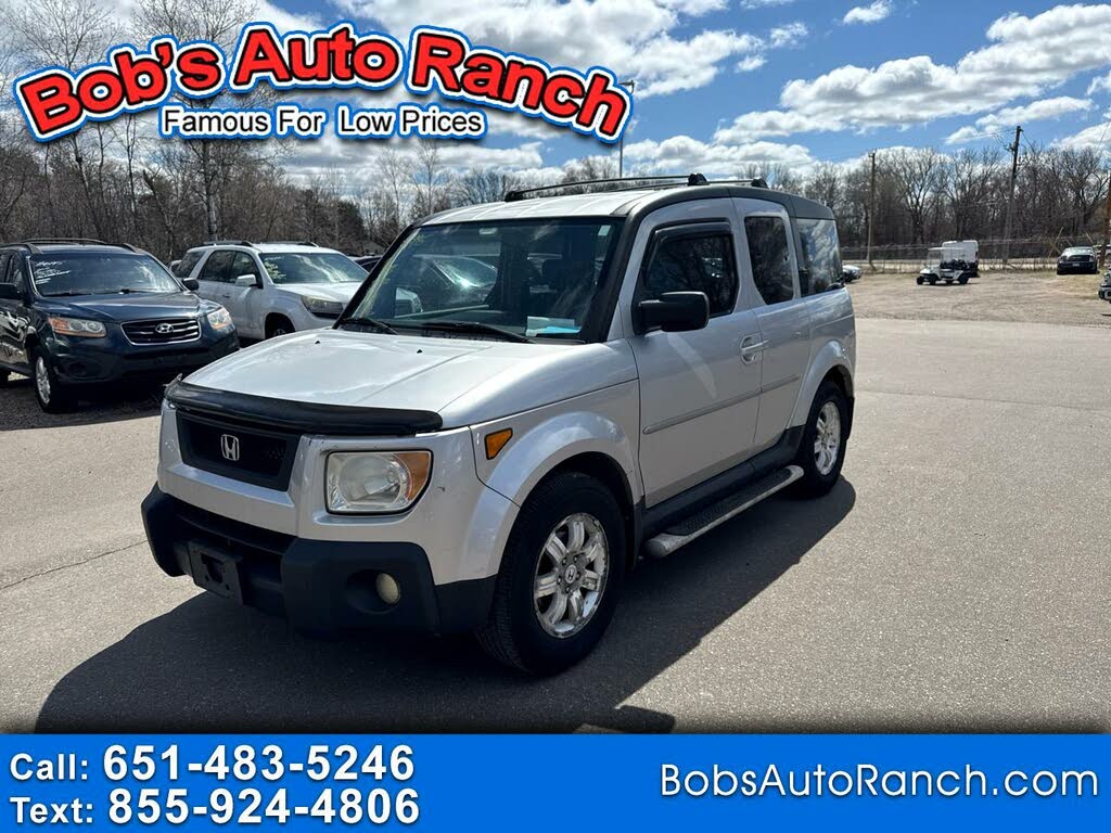 2006 Honda Element EX-P AWD