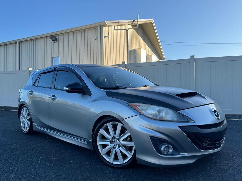 Used Mazda MAZDASPEED3 for Sale (with Photos) - CarGurus
