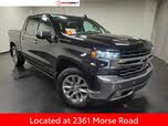 Chevrolet Silverado 1500 LTZ Crew Cab 4WD