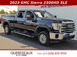 GMC Sierra 2500HD SLE Crew Cab 4WD