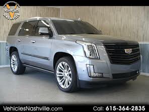 Cadillac Escalade Platinum 4WD