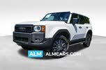 Toyota Land Cruiser 4WD