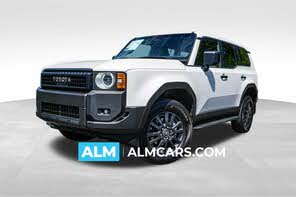 Toyota Land Cruiser 4WD