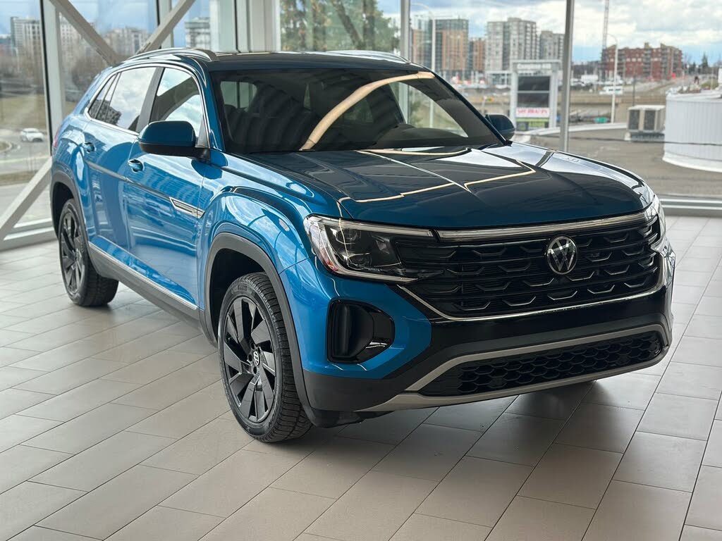 2024 Volkswagen Atlas Cross Sport Highline 4Motion
