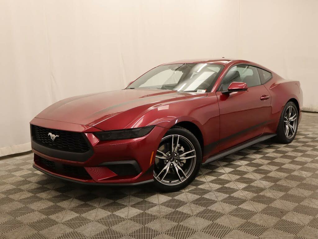 2025 Ford Mustang EcoBoost Fastback RWD