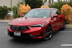 Acura Integra FWD with Technology and A-SPEC Package