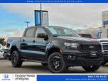 Ford Ranger XLT SuperCrew 4WD