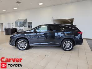 Lexus RX Hybrid 450hL Luxury AWD