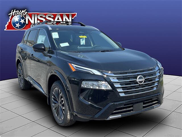 2025 Nissan Rogue Platinum FWD