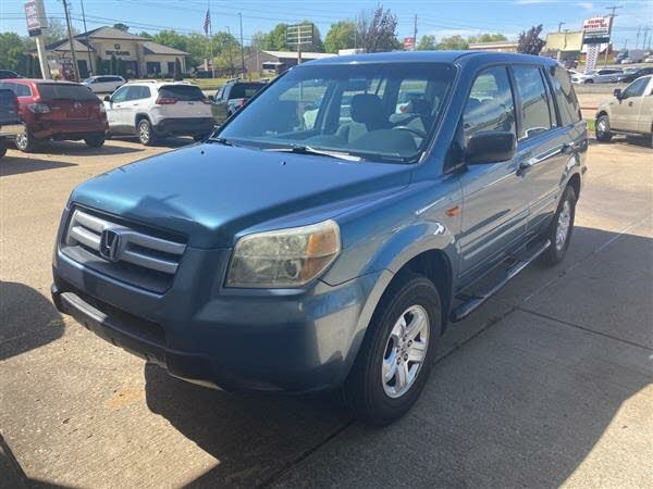 2006 Honda Pilot LX