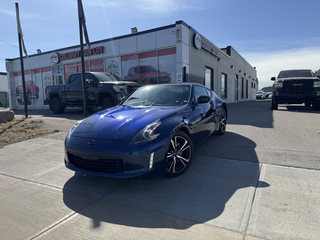2018 Nissan 370Z
