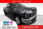 Chevrolet Silverado 3500HD LTZ Crew Cab 4WD