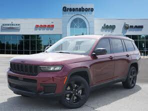 Jeep Grand Cherokee L Altitude 4WD