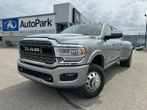 RAM 3500 Limited Crew Cab LB DRW 4WD