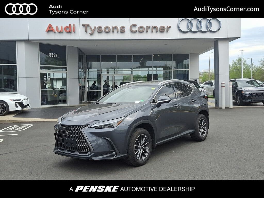 2024 Lexus NX 350 Premium AWD