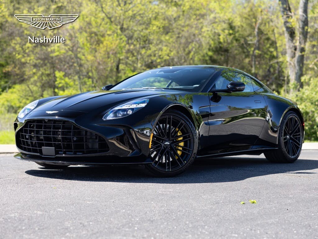 2025 Aston Martin Vantage Coupe RWD