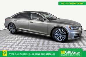 Audi A8 L 55 TFSI quattro
