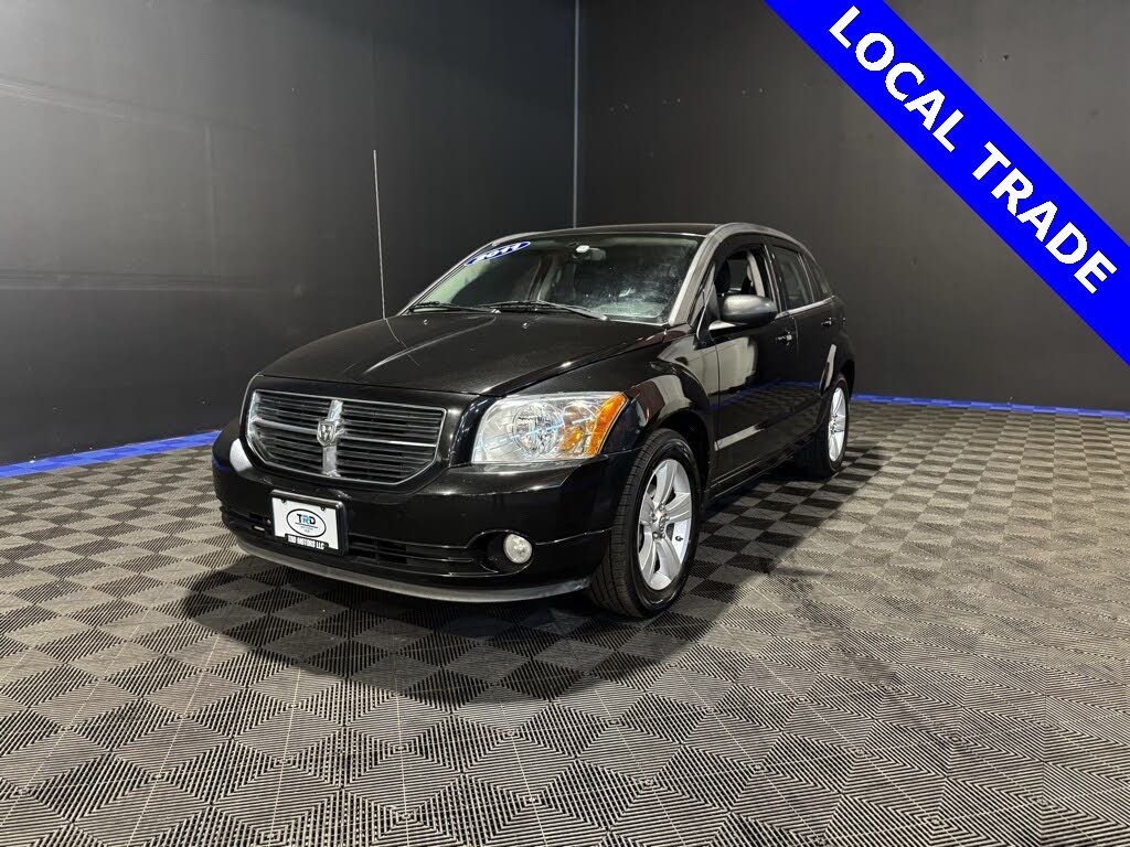 2011 Dodge Caliber Mainstreet FWD