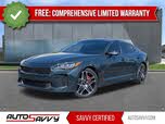 Kia Stinger GT2 RWD