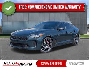 Kia Stinger GT2 RWD