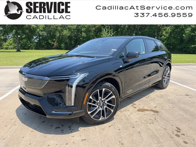 2025 Cadillac OPTIQ Sport 1 AWD