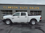 RAM 1500 Classic Tradesman Crew Cab 4WD