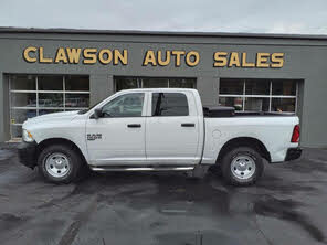 RAM 1500 Classic Tradesman Crew Cab 4WD