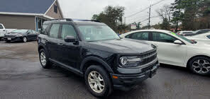 Ford Bronco Sport AWD