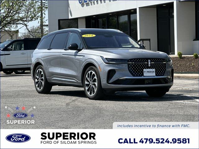2024 Lincoln Nautilus Hybrid Reserve AWD