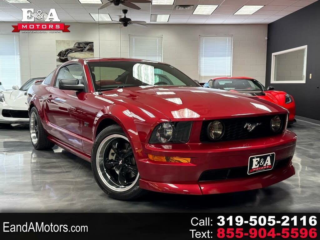 The ★MUSTANG 04-05 [DVD] o7r6kf1 2004 Ford Mustang Price, Value, Depreciation & Reviews