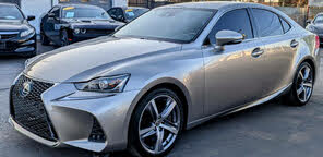 Lexus IS 200t RWD